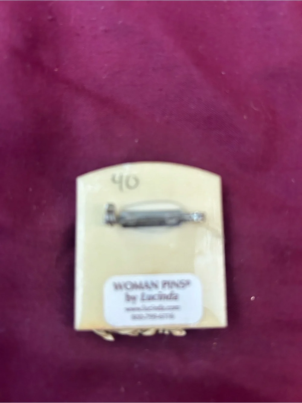 N/A stylish enamel